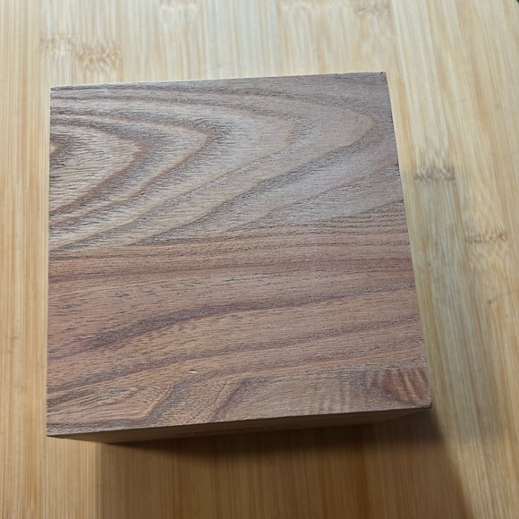 Shinola Watch Wood Box - Picture 4 of 4